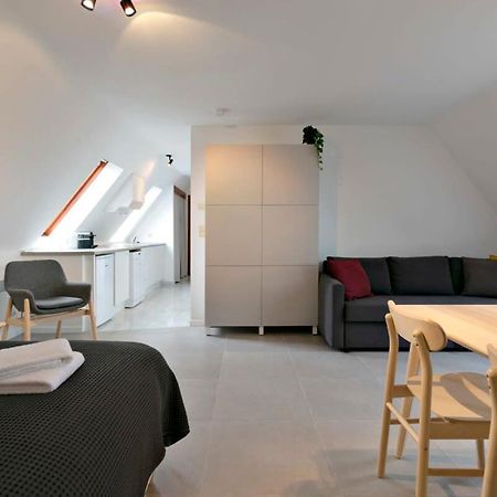 Huswell - Cozy And Roomy Studio With A Homely Feel De Haan Exterior foto