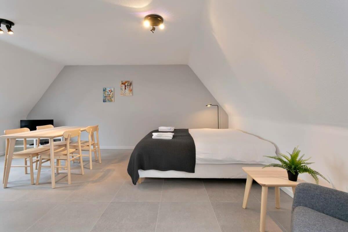 Huswell - Cozy And Roomy Studio With A Homely Feel De Haan Exterior foto