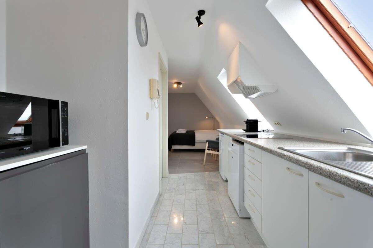 Huswell - Cozy And Roomy Studio With A Homely Feel De Haan Exterior foto